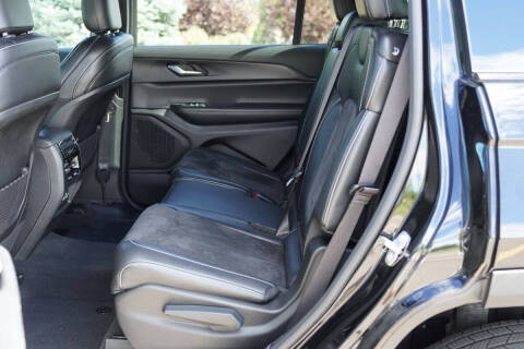 2024 Jeep Grand Cherokee L