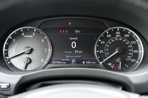 2023 Infiniti QX50 Luxe
