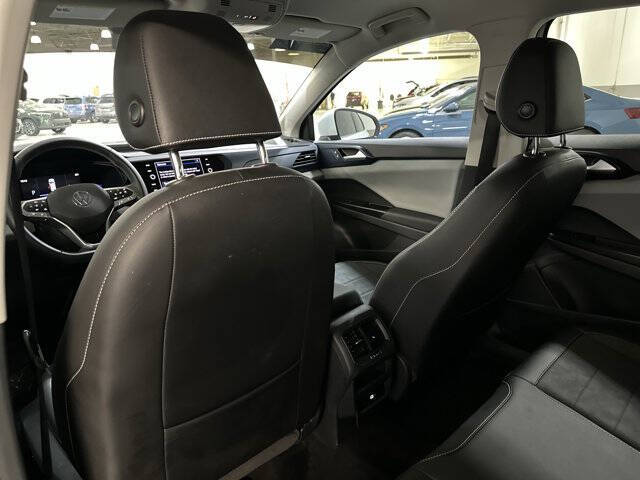 2023 Volkswagen Taos SE