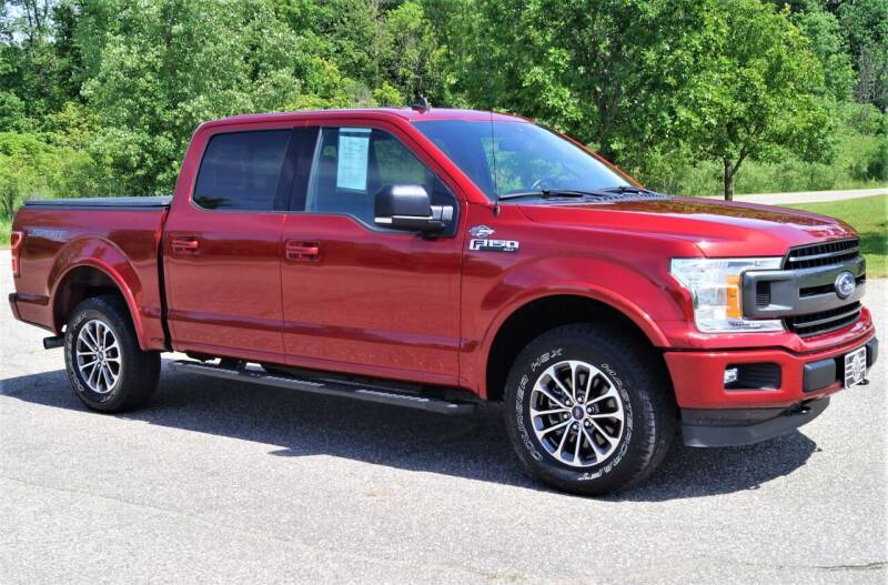 2019 Ford F-150 for sale at KA Commercial Trucks, LLC in Dassel MN