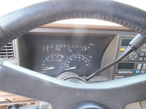 1994 GMC Suburban K1500