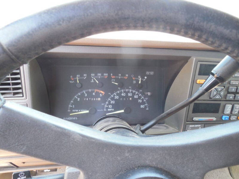 1994 GMC Suburban K1500