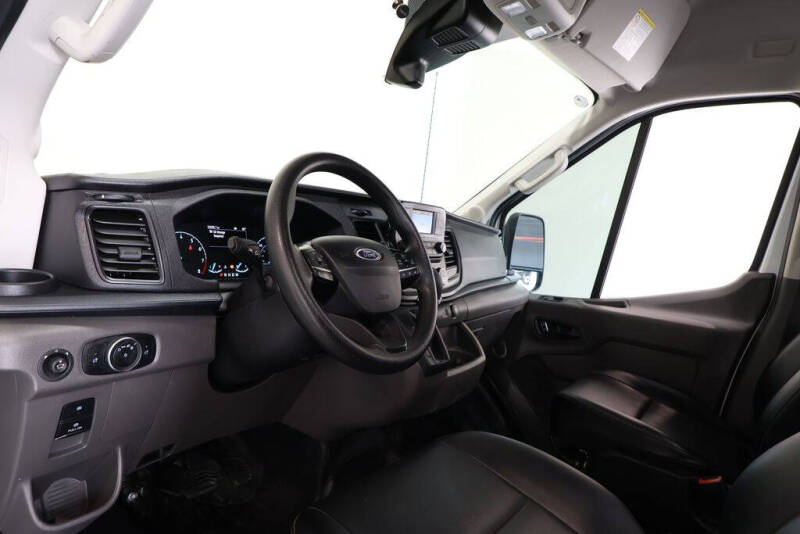 2024 Ford Transit 250