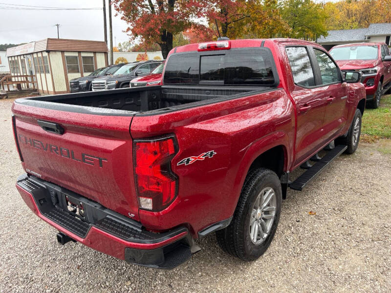 2023 Chevrolet Colorado LT