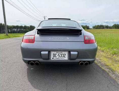 2005 Porsche 911 Carrera S