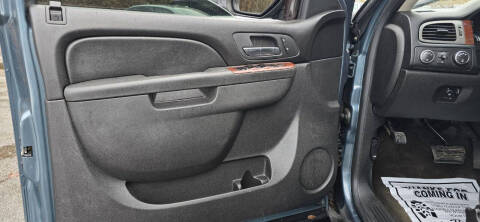 2012 Chevrolet Avalanche LT