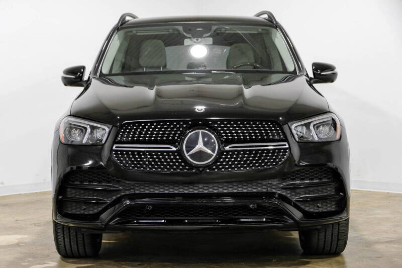 2020 Mercedes-Benz GLE GLE 350