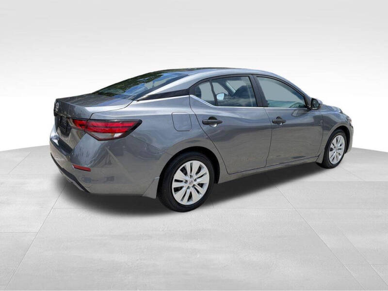 2024 Nissan Sentra S