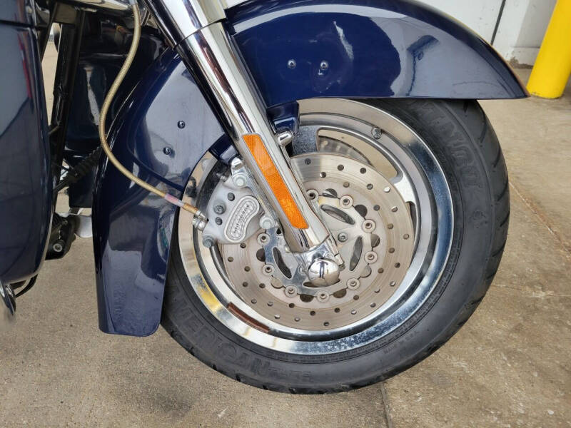 2001 Harley-Davidson Road Glide Screamin Eagle 1550