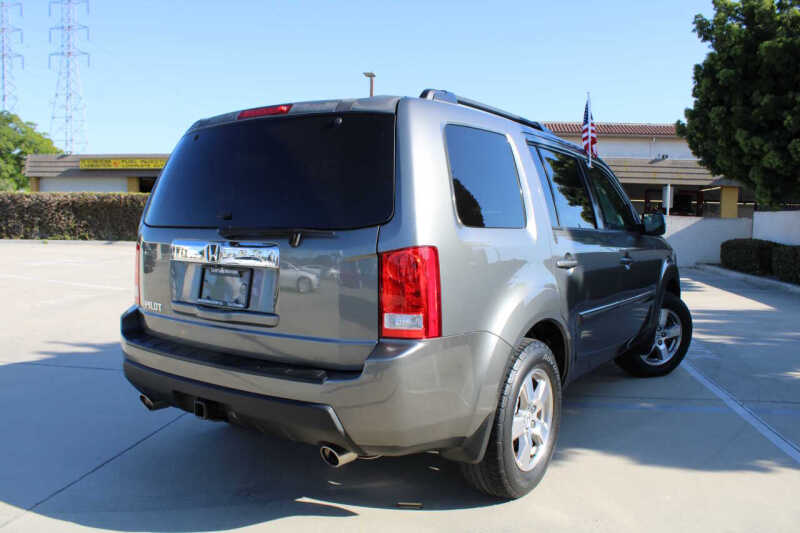 2009 Honda Pilot EX-L w/DVD