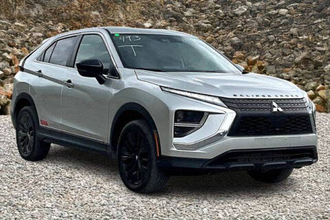 2022 Mitsubishi Eclipse Cross LE
