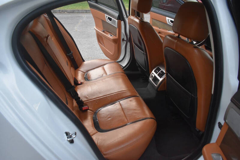 2015 Jaguar XF 5.0 Supercharged