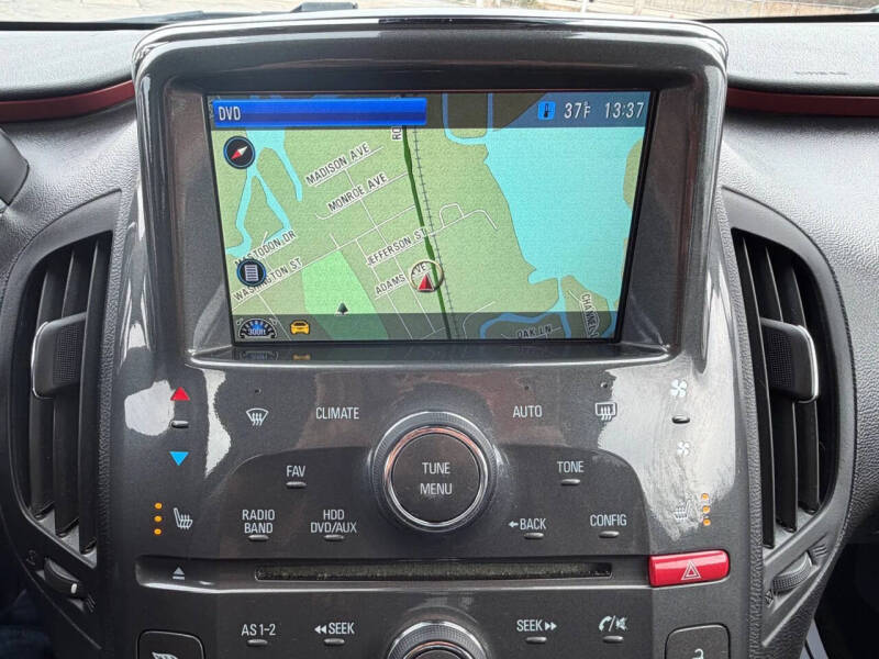 2012 Chevrolet Volt Premium