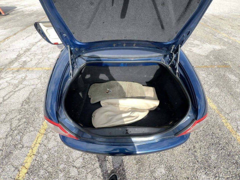 1997 Jaguar XK-Series XK8