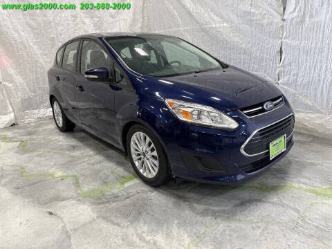 2017 Ford C-MAX Hybrid SE