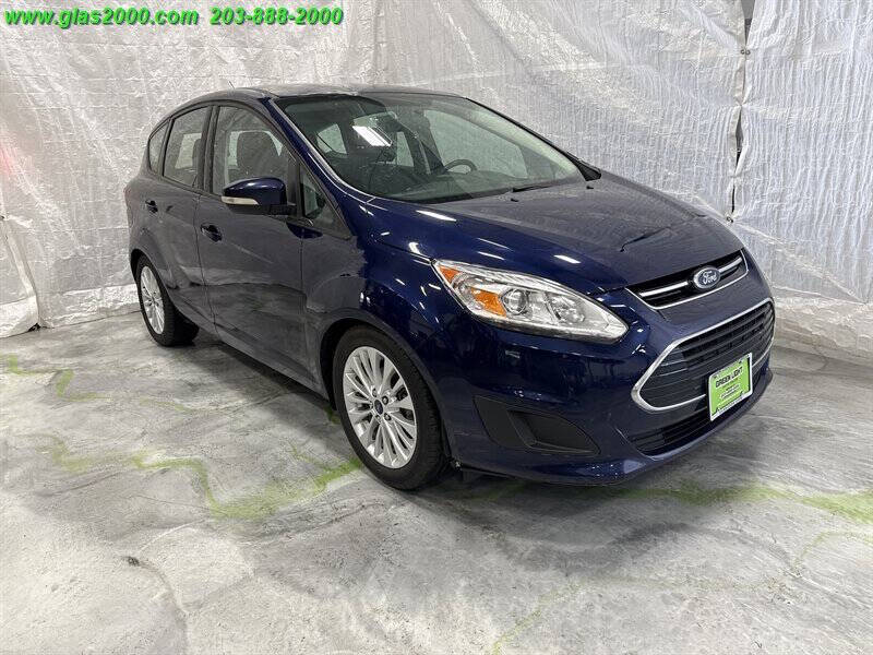 2017 Ford C-MAX Hybrid SE