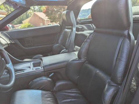 1991 Chevrolet Corvette