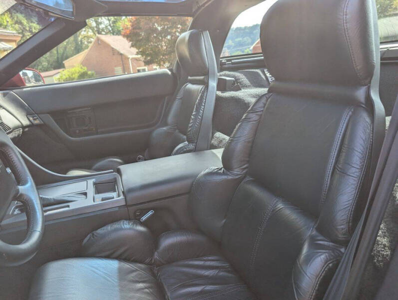 1991 Chevrolet Corvette