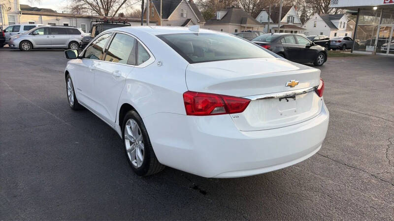 2016 Chevrolet Impala LT