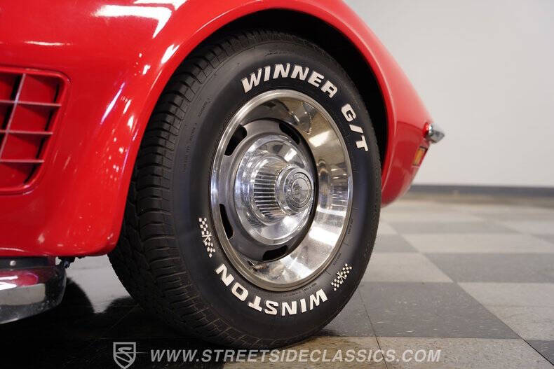 1972 Chevrolet Corvette