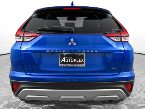 2026 Mitsubishi Eclipse Cross SE