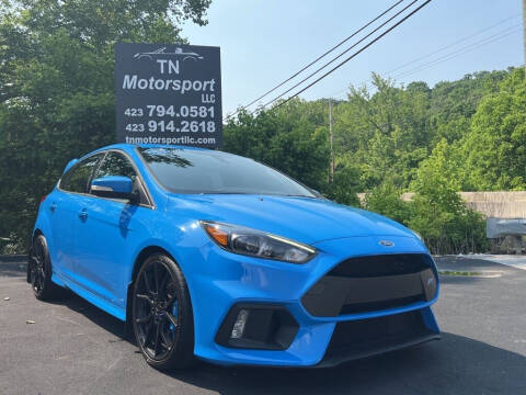 2016 Ford Focus for sale at TN Motorsport LLC in Kingsport TN