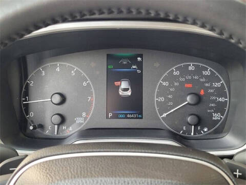 2023 Toyota Corolla Hatchback SE