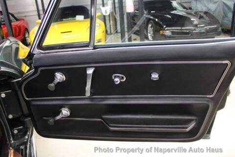 1967 Chevrolet Corvette