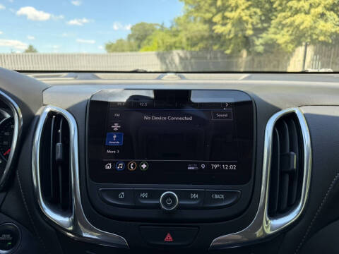 2020 Chevrolet Equinox Premier