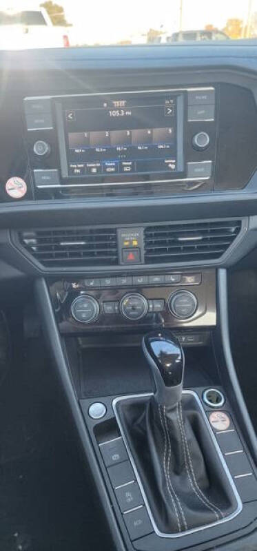 2024 Volkswagen Jetta SE