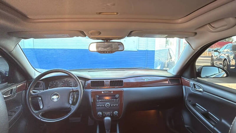 2010 Chevrolet Impala LTZ