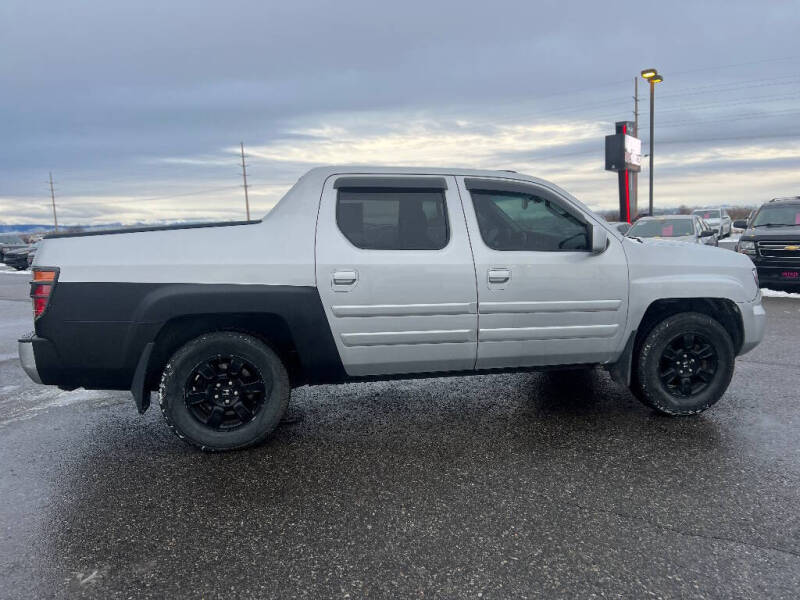 2006 Honda Ridgeline RTL