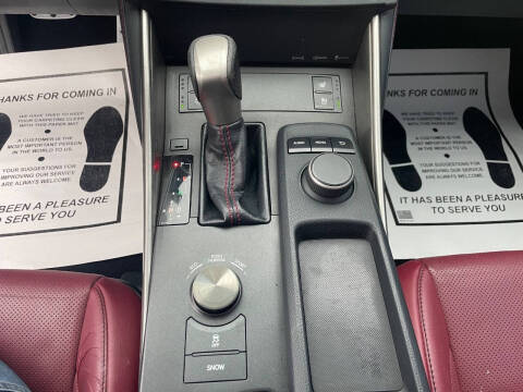 2015 Lexus IS 250 Crafted Line