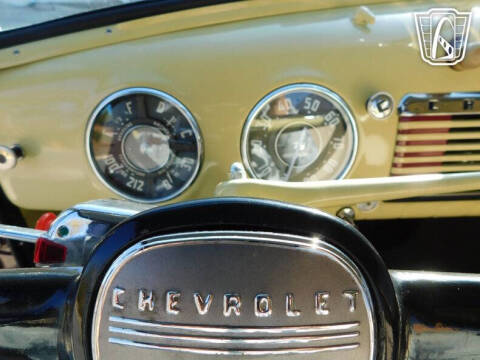 1952 Chevrolet 3100