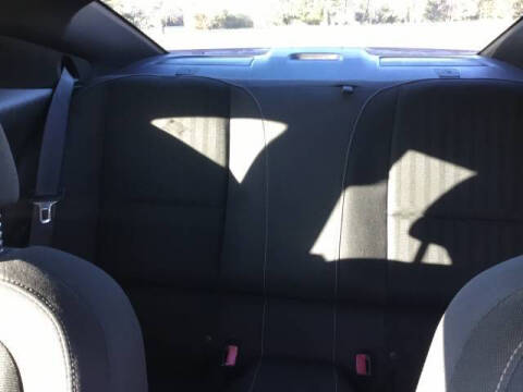 2013 Chevrolet Camaro LS