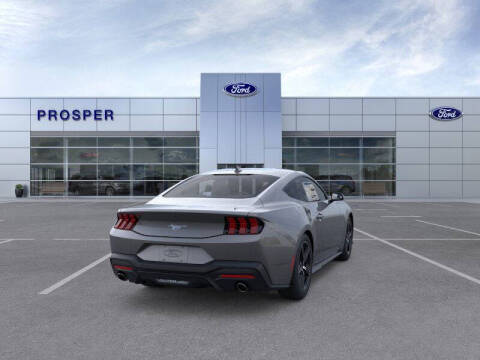 2025 Ford Mustang