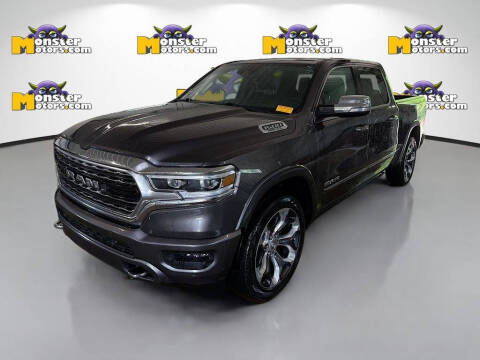 2022 RAM 1500 Limited
