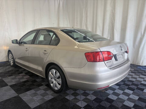 2014 Volkswagen Jetta S