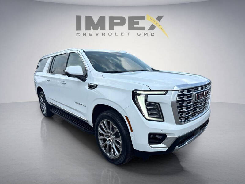 2025 GMC Yukon XL Denali