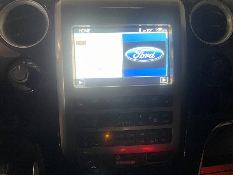 2011 Ford F-150 Harley-Davidson