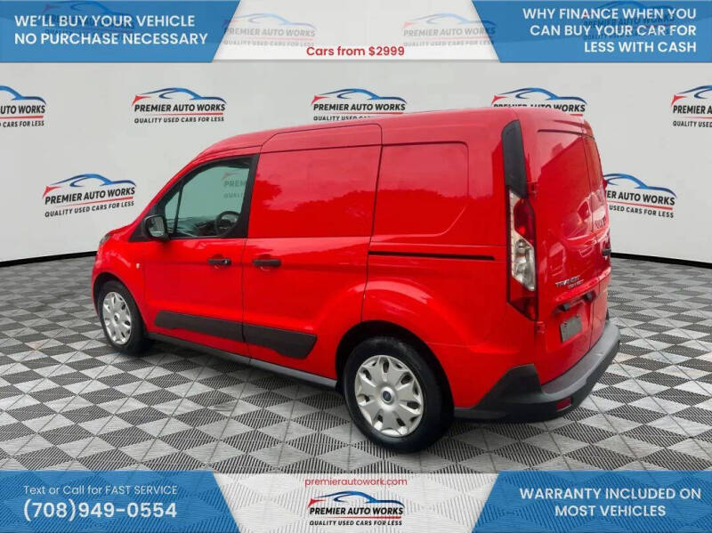 2016 Ford Transit Connect XLT