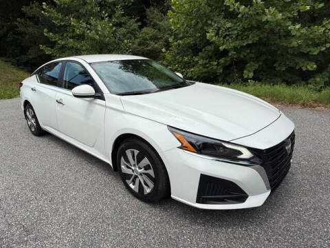 2023 Nissan Altima 2.5 S