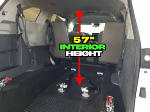 2022 Toyota Sienna LE 8-Passenger