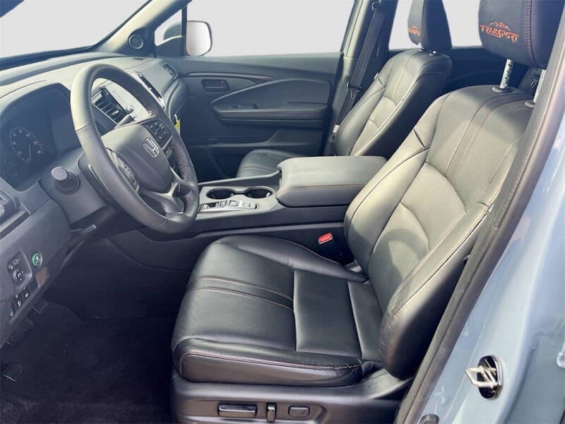 2024 Honda Ridgeline TrailSport