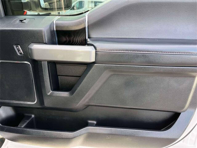 2018 Ford F-250 Super Duty