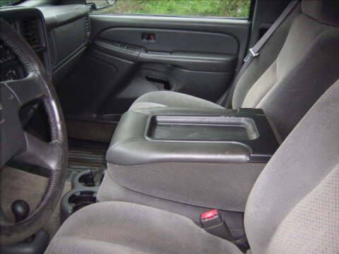 2004 Chevrolet Silverado 1500