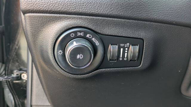 2018 Jeep Compass Altitude