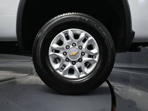 2024 Chevrolet Silverado 3500HD