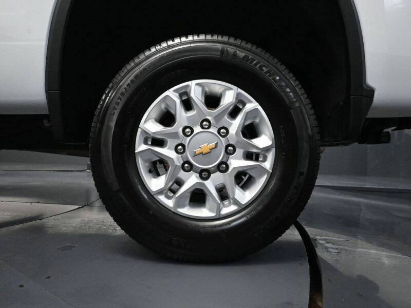 2024 Chevrolet Silverado 3500HD