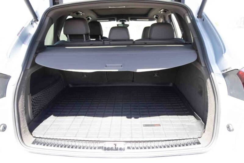 2017 Porsche Cayenne
